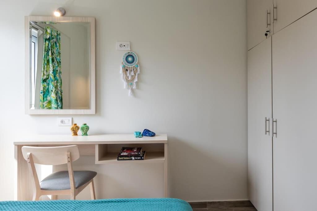 O Palaios Fournos Tou Andrea Apartment Kardhakata ภายนอก รูปภาพ