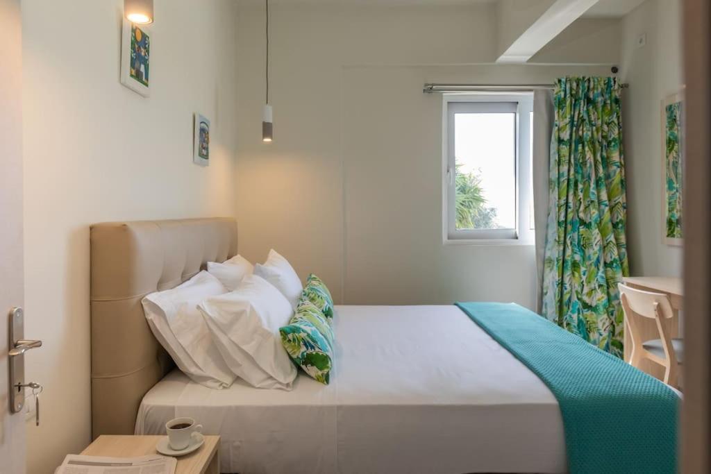 O Palaios Fournos Tou Andrea Apartment Kardhakata ภายนอก รูปภาพ