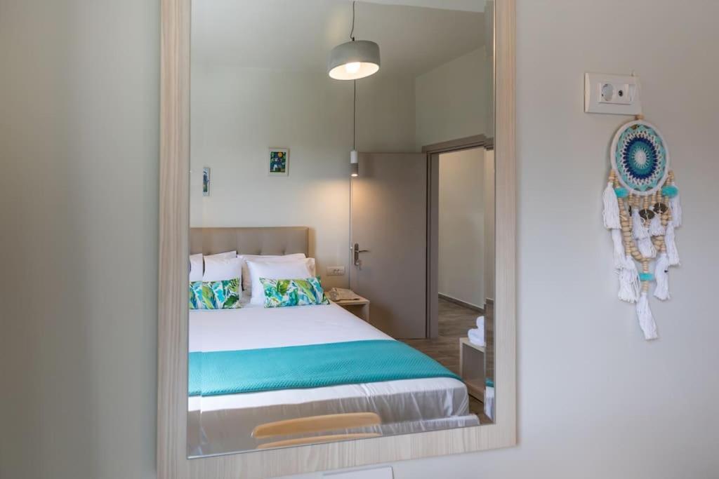 O Palaios Fournos Tou Andrea Apartment Kardhakata ภายนอก รูปภาพ