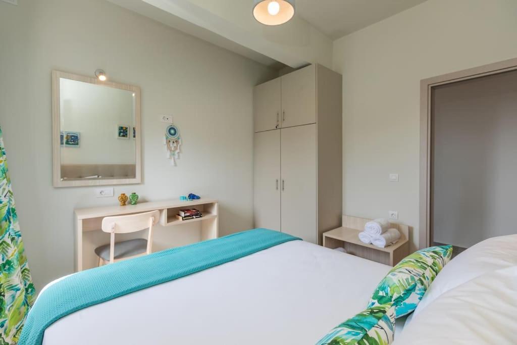 O Palaios Fournos Tou Andrea Apartment Kardhakata ภายนอก รูปภาพ